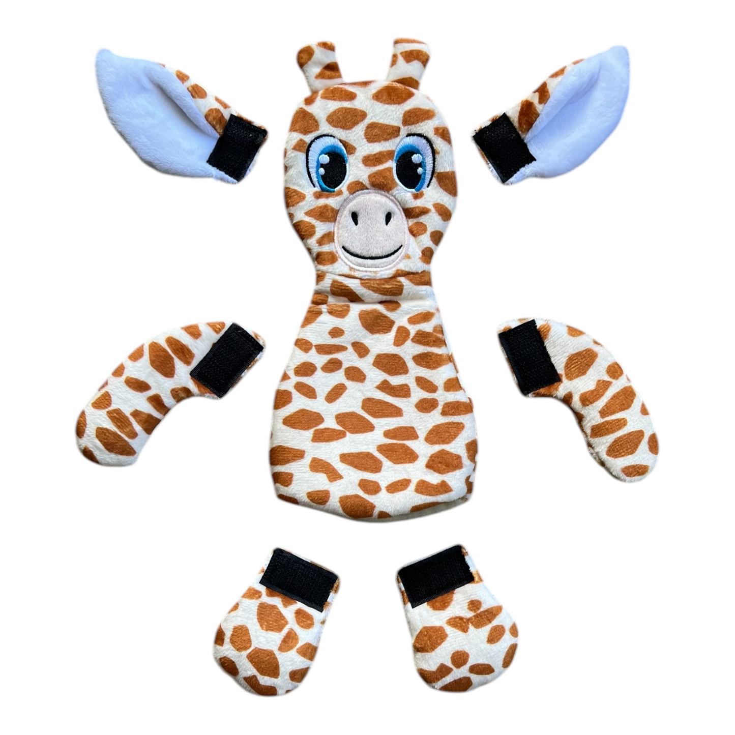 Destructables- Raffee the Giraffe