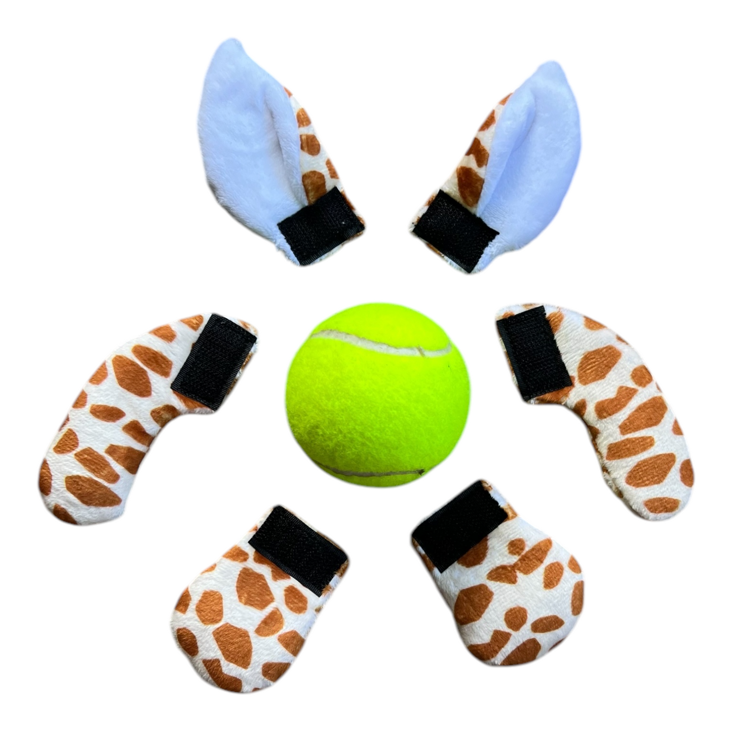 Destructables- Raffee the Giraffe