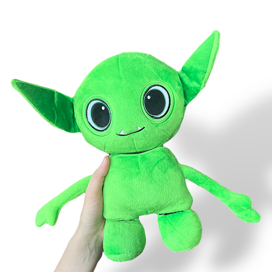 Tearrible - Zibblorp the Alien (Limited Editon)