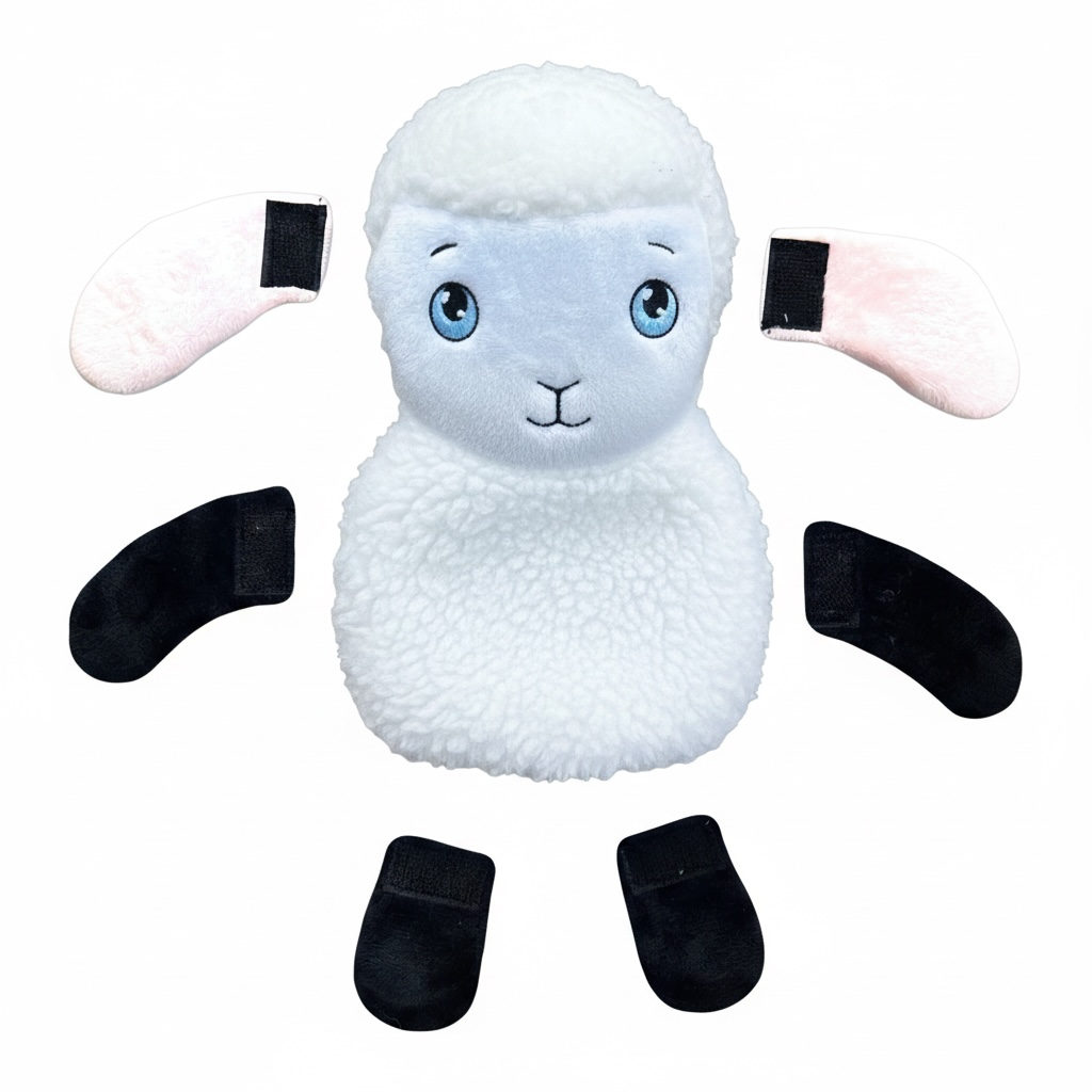 Destructables- Baart the Sheep