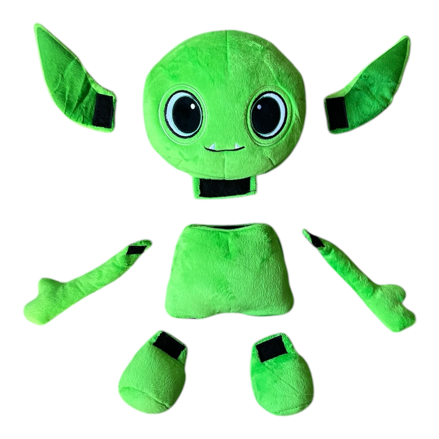 Tearrible - Zibblorp the Alien (Limited Editon)