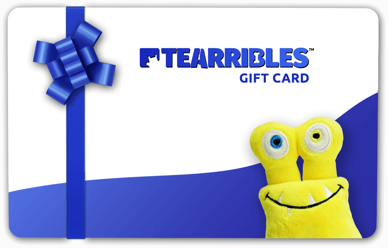 Tearribles Gift Card